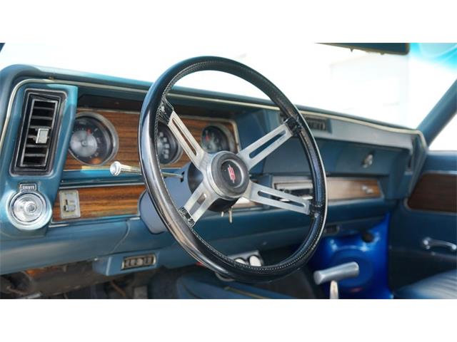 1972 Oldsmobile Cutlass (CC-2070036) for sale in Grapevine, Texas