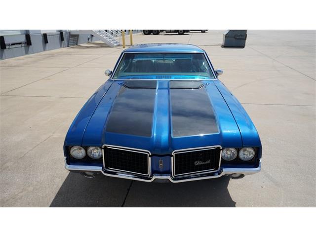 1972 Oldsmobile Cutlass (CC-2070036) for sale in Grapevine, Texas