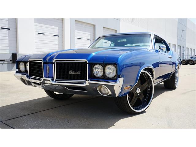 1972 Oldsmobile Cutlass (CC-2070036) for sale in Grapevine, Texas