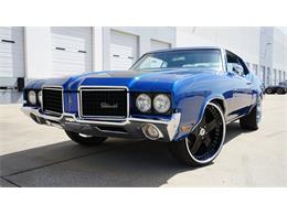 1972 Oldsmobile Cutlass (CC-2070036) for sale in Grapevine, Texas