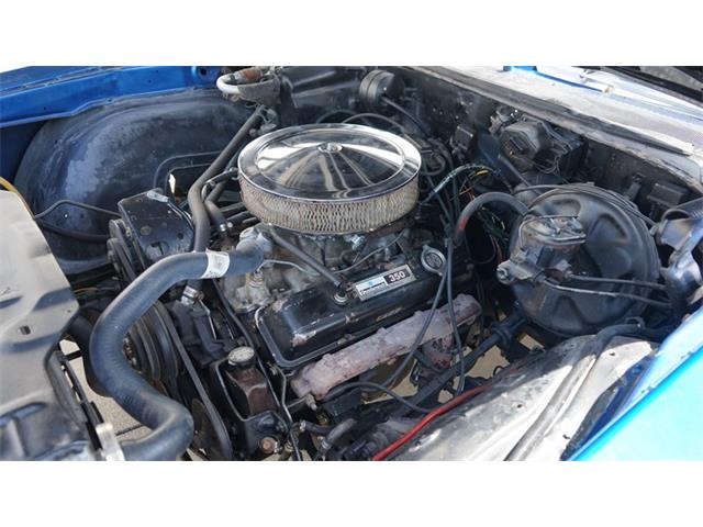 1972 Oldsmobile Cutlass (CC-2070036) for sale in Grapevine, Texas