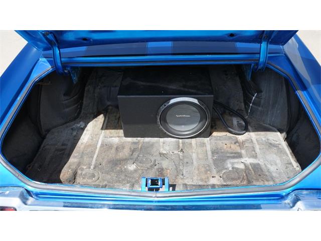 1972 Oldsmobile Cutlass (CC-2070036) for sale in Grapevine, Texas