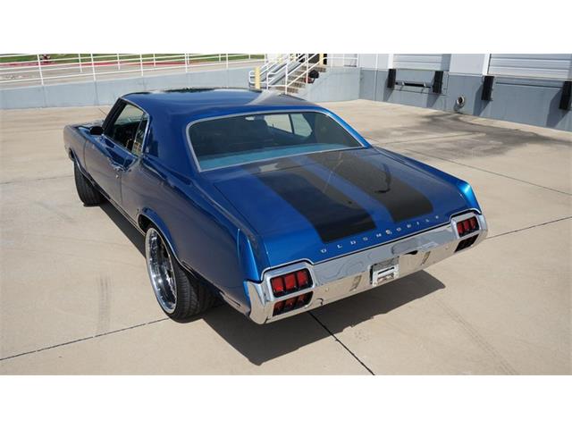 1972 Oldsmobile Cutlass (CC-2070036) for sale in Grapevine, Texas