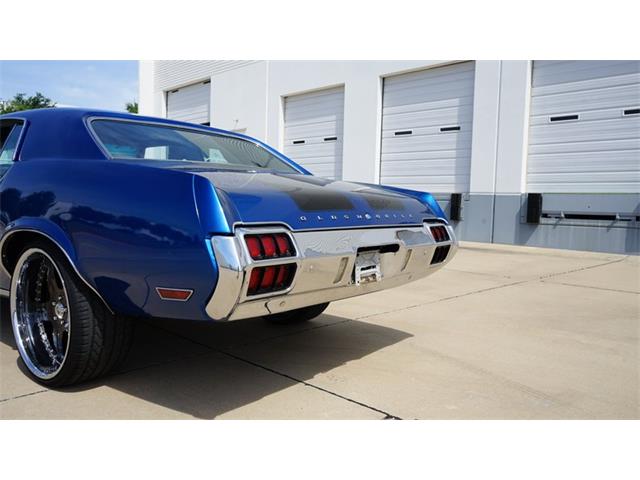 1972 Oldsmobile Cutlass (CC-2070036) for sale in Grapevine, Texas