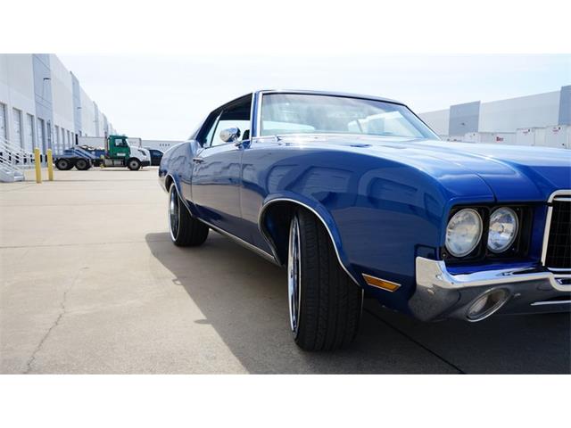 1972 Oldsmobile Cutlass (CC-2070036) for sale in Grapevine, Texas