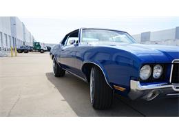 1972 Oldsmobile Cutlass (CC-2070036) for sale in Grapevine, Texas