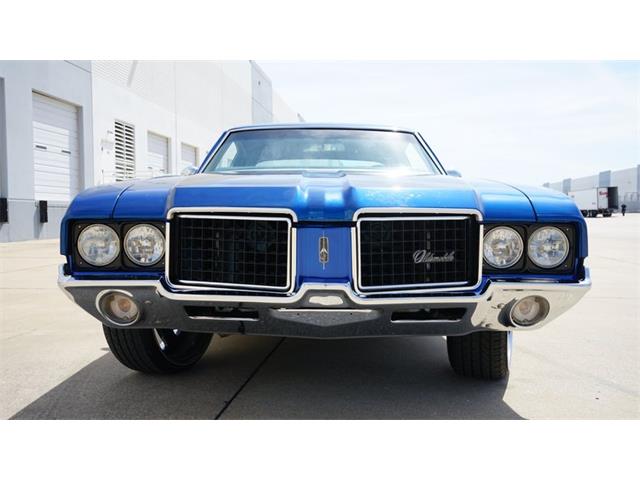 1972 Oldsmobile Cutlass (CC-2070036) for sale in Grapevine, Texas