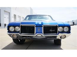 1972 Oldsmobile Cutlass (CC-2070036) for sale in Grapevine, Texas