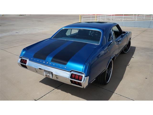 1972 Oldsmobile Cutlass (CC-2070036) for sale in Grapevine, Texas
