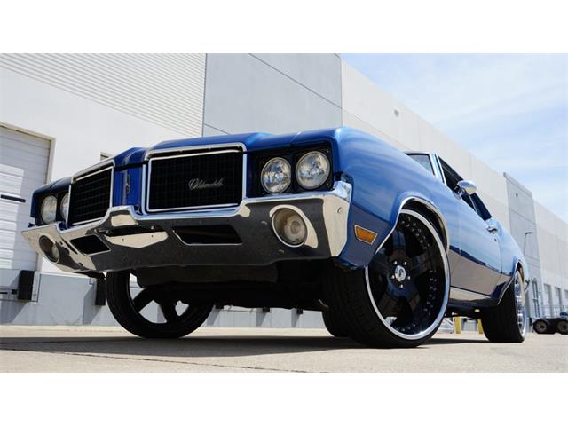 1972 Oldsmobile Cutlass (CC-2070036) for sale in Grapevine, Texas