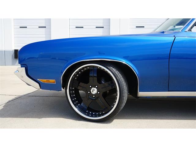 1972 Oldsmobile Cutlass (CC-2070036) for sale in Grapevine, Texas