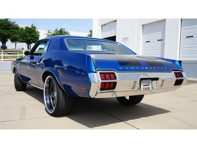 1972 Oldsmobile Cutlass (CC-2070036) for sale in Grapevine, Texas