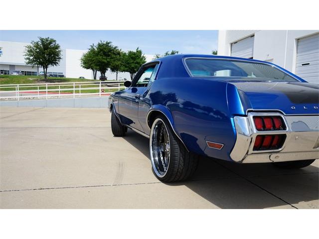 1972 Oldsmobile Cutlass (CC-2070036) for sale in Grapevine, Texas