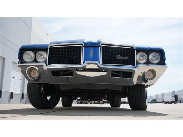 1972 Oldsmobile Cutlass (CC-2070036) for sale in Grapevine, Texas
