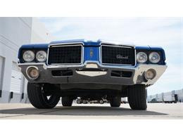 1972 Oldsmobile Cutlass (CC-2070036) for sale in Grapevine, Texas