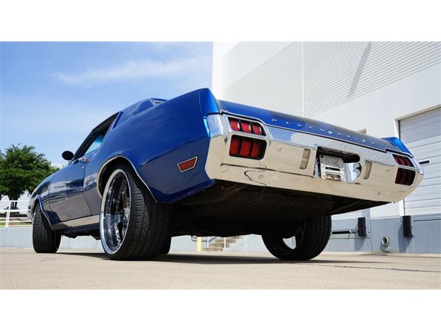 1972 Oldsmobile Cutlass (CC-2070036) for sale in Grapevine, Texas