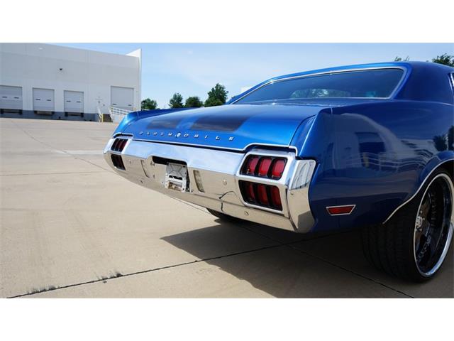 1972 Oldsmobile Cutlass (CC-2070036) for sale in Grapevine, Texas