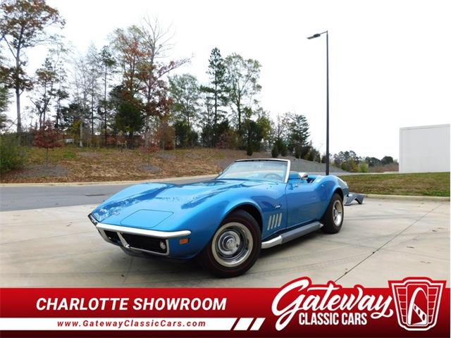 1969 Chevrolet Corvette (CC-2070360) for sale in Concord, North Carolina