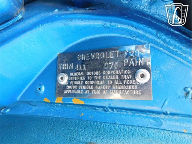 1969 Chevrolet Corvette (CC-2070360) for sale in Concord, North Carolina