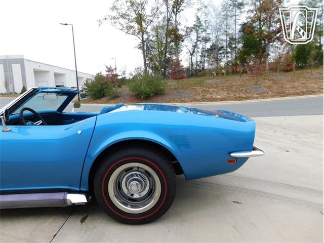 1969 Chevrolet Corvette (CC-2070360) for sale in Concord, North Carolina