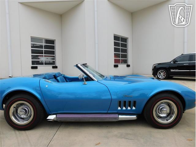 1969 Chevrolet Corvette (CC-2070360) for sale in Concord, North Carolina