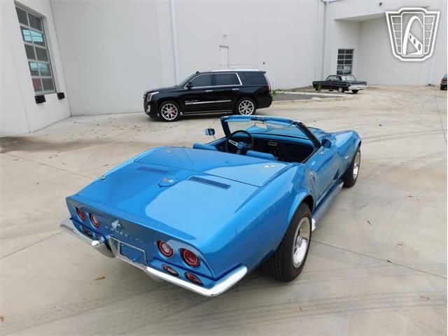 1969 Chevrolet Corvette (CC-2070360) for sale in Concord, North Carolina