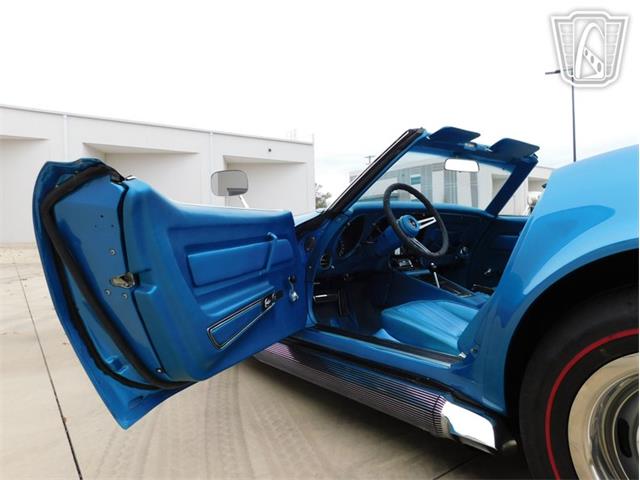 1969 Chevrolet Corvette (CC-2070360) for sale in Concord, North Carolina