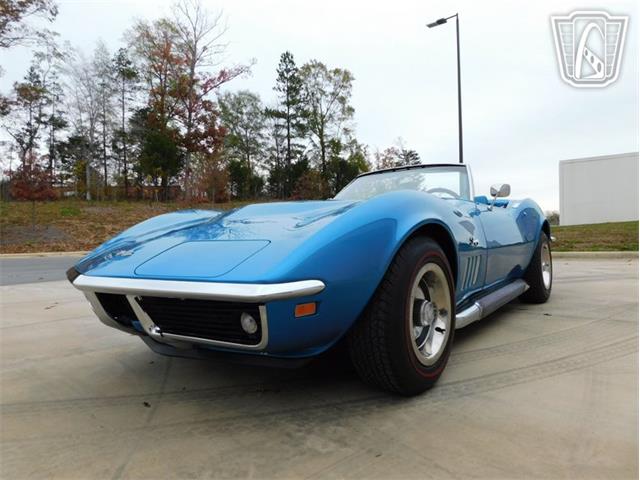 1969 Chevrolet Corvette (CC-2070360) for sale in Concord, North Carolina