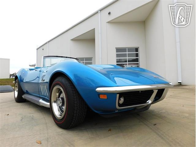 1969 Chevrolet Corvette (CC-2070360) for sale in Concord, North Carolina