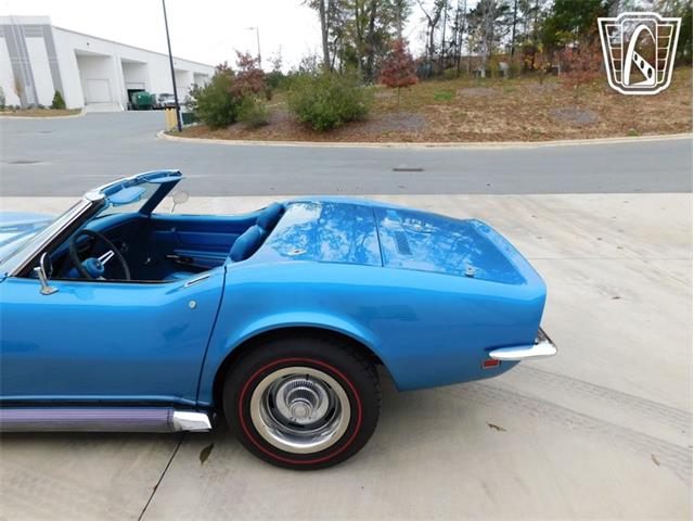 1969 Chevrolet Corvette (CC-2070360) for sale in Concord, North Carolina