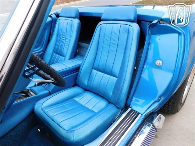 1969 Chevrolet Corvette (CC-2070360) for sale in Concord, North Carolina
