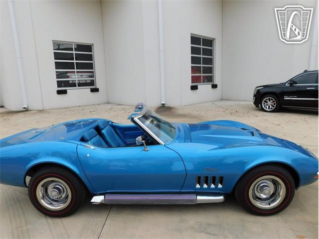 1969 Chevrolet Corvette (CC-2070360) for sale in Concord, North Carolina