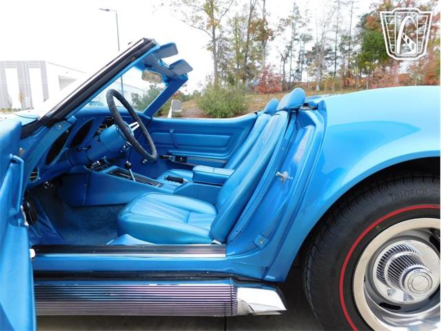 1969 Chevrolet Corvette (CC-2070360) for sale in Concord, North Carolina