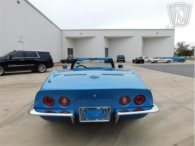 1969 Chevrolet Corvette (CC-2070360) for sale in Concord, North Carolina