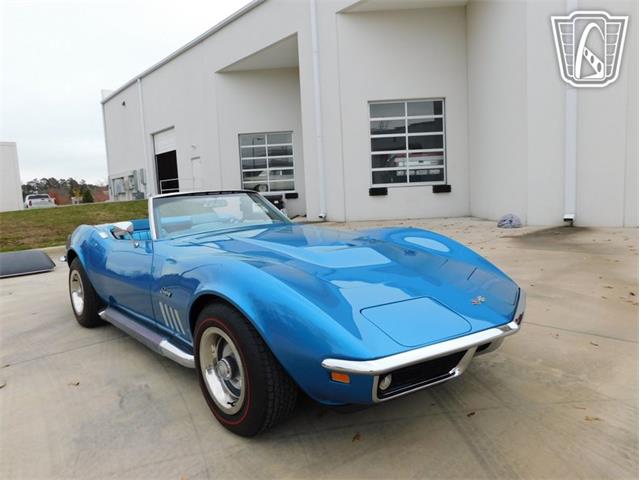 1969 Chevrolet Corvette (CC-2070360) for sale in Concord, North Carolina