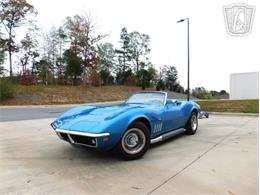 1969 Chevrolet Corvette (CC-2070360) for sale in Concord, North Carolina