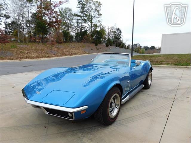 1969 Chevrolet Corvette (CC-2070360) for sale in Concord, North Carolina