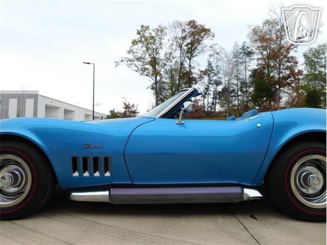 1969 Chevrolet Corvette (CC-2070360) for sale in Concord, North Carolina