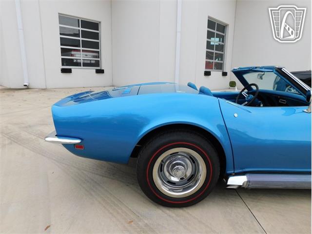 1969 Chevrolet Corvette (CC-2070360) for sale in Concord, North Carolina