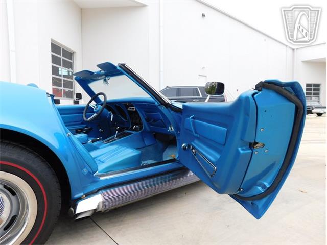 1969 Chevrolet Corvette (CC-2070360) for sale in Concord, North Carolina