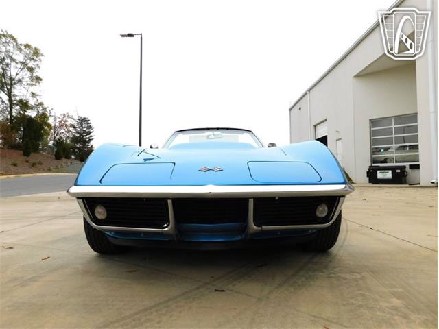 1969 Chevrolet Corvette (CC-2070360) for sale in Concord, North Carolina