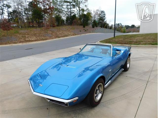 1969 Chevrolet Corvette (CC-2070360) for sale in Concord, North Carolina