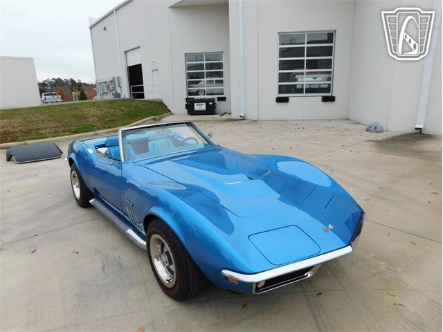 1969 Chevrolet Corvette (CC-2070360) for sale in Concord, North Carolina
