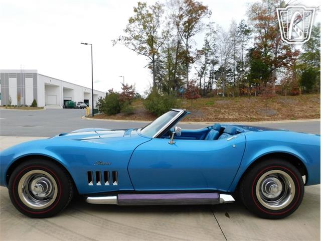 1969 Chevrolet Corvette (CC-2070360) for sale in Concord, North Carolina