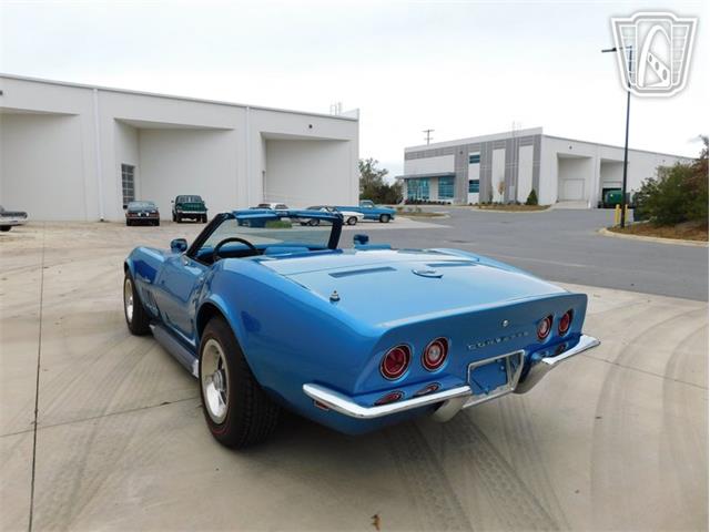 1969 Chevrolet Corvette (CC-2070360) for sale in Concord, North Carolina