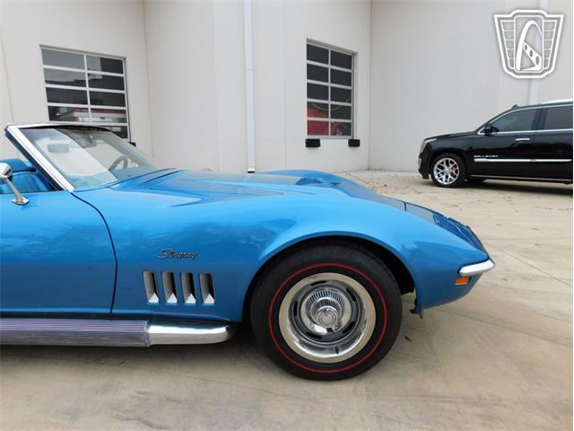 1969 Chevrolet Corvette (CC-2070360) for sale in Concord, North Carolina