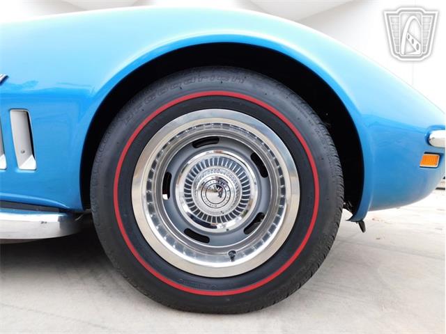 1969 Chevrolet Corvette (CC-2070360) for sale in Concord, North Carolina