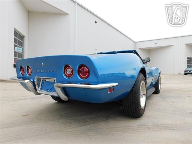 1969 Chevrolet Corvette (CC-2070360) for sale in Concord, North Carolina