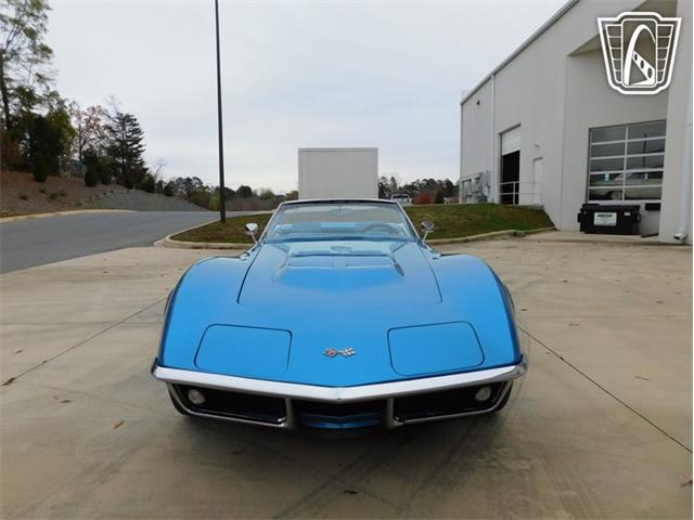 1969 Chevrolet Corvette (CC-2070360) for sale in Concord, North Carolina