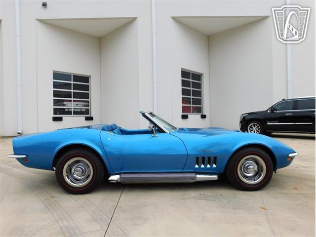 1969 Chevrolet Corvette (CC-2070360) for sale in Concord, North Carolina